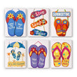 Paint Your Way to "No Worries" Energy (Set of 6)