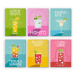 Paint Your Signature Drink (Set of 6)