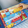 Frosty Fun | Christmas Surprise Diamond Painting Gift Box