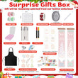 Holiday Happiness | Christmas Surprise Paint-by-Number Gift Box