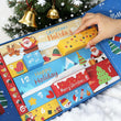 Frosty Fun | Christmas Surprise Diamond Painting Gift Box