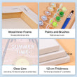 Paint Your Way to Eternal Summer (Set of 6)
