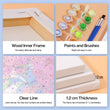 Paint Your Way to Floral Euphoria (Set of 6)