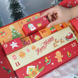 Santa's Winter Wonderland | Christmas Surprise Diamond Painting Gift Box