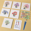 Paint Your Way to Inner Peace (Set of 6)