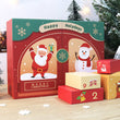 Holiday Happiness | Christmas Surprise Paint-by-Number Gift Box