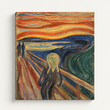 Edvard Munch The Scream