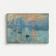 Claude Monet Impression soleil levant
