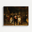 Rembrandt van Rijn's The Night Watch