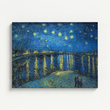 Starry Night Over the Rhone