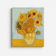 Van Gogh Sunflowers