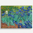 Irises by Vincent van Gogh