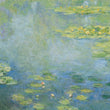 Claude Monet Water Lilies