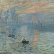 Claude Monet Impression soleil levant