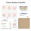 Paint Your Way Through the Garden (Set of 6)