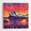 Sydney Harbour Fireworks