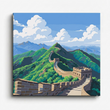 The Great Wall of China
