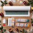 Cozy Christmas Eve Diamond Art Kit
