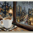 Rainy Evening Comfort