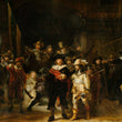 Rembrandt van Rijn's The Night Watch