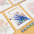 Paint Your Way Through the Garden (Set of 6)
