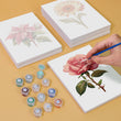 Paint Your Way Through the Garden (Set of 6)
