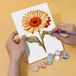 Paint Your Way Through the Garden (Set of 6)