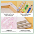 Paint Your Way Through the Garden (Set of 6)