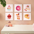 Paint Your Way to Sugar Rush Bliss (Set of 6)