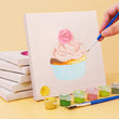 Paint Your Way to Sugar Rush Bliss (Set of 6)