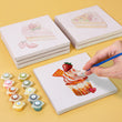 Paint Your Way to Sugar Rush Bliss (Set of 6)