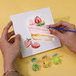 Paint Your Way to Sugar Rush Bliss (Set of 6)
