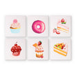 Paint Your Way to Sugar Rush Bliss (Set of 6)