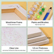 Paint Your Way to Sugar Rush Bliss (Set of 6)