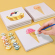 Paint Your Way to Dessert Heaven (Set of 6)