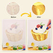 Paint Your Way to Dessert Heaven (Set of 6)