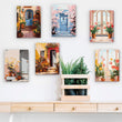 Paint Your Way to European Charm (Set of 6)