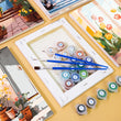 Paint Your Way to European Charm (Set of 6)
