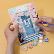 Paint Your Way to European Charm (Set of 6)