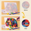 Paint Your Way Through the Rainbow (Set of 6)