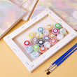 Paint Your Way Through the Rainbow (Set of 6)