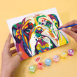Paint Your Way Through the Rainbow (Set of 6)