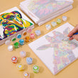 Paint Your Way Through the Rainbow (Set of 6)