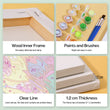 Paint Your Way Through the Rainbow (Set of 6)