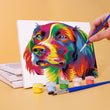Paint Your Way Through the Rainbow (Set of 6)