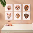Paint Your Favorite Breed (Set of 6)