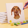 Paint Your Favorite Breed (Set of 6)