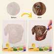 Paint Your Favorite Breed (Set of 6)
