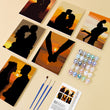 Paint Your Love Story (Set of 6)