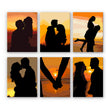 Paint Your Love Story (Set of 6)